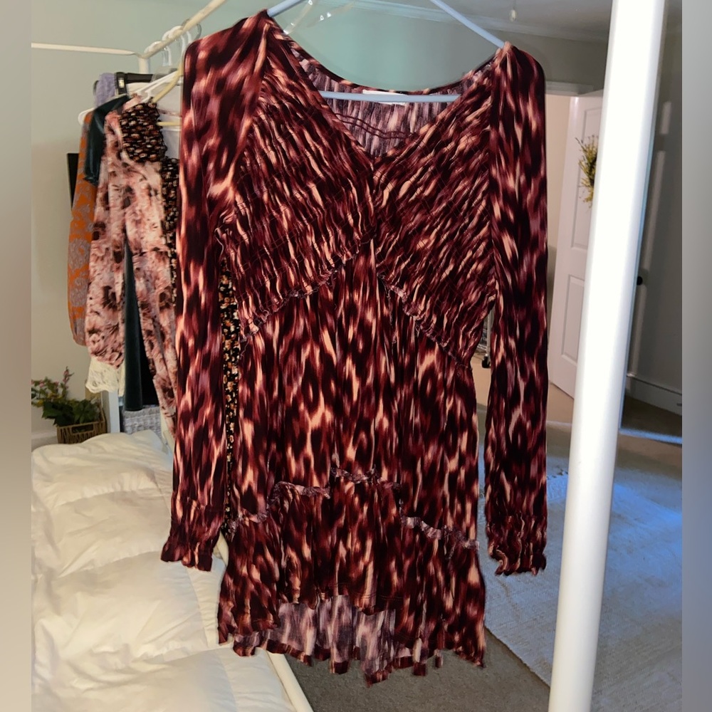 Fall dress
